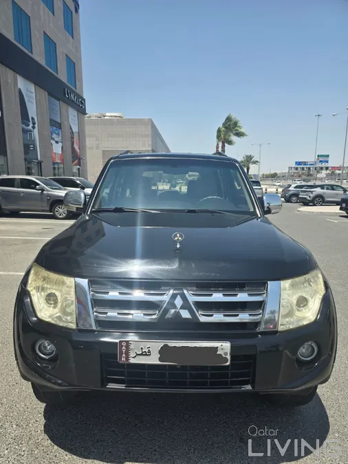 Mitsubishi Pajero 2014 — QatarLiving